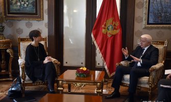 Marković sa direktoricom za Evropu u STO: Crna Gora primjer za cio svijet
