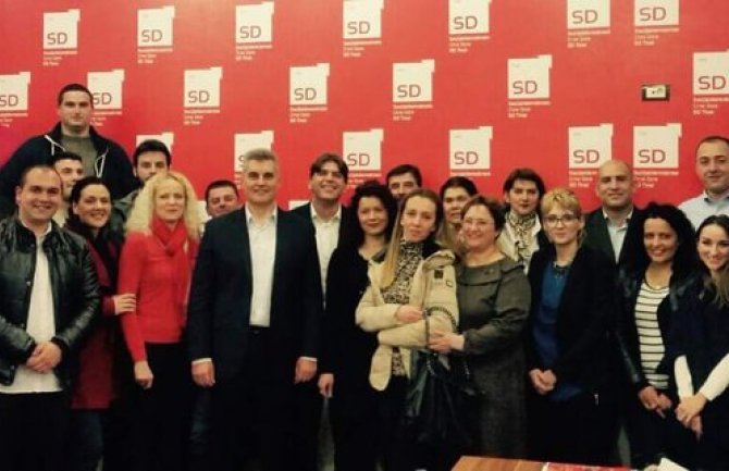 Socijaldemokrate samostalno na lokalnim izborima u Tivtu