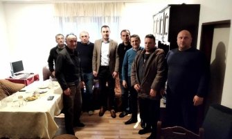 Babović na čelu gusinjskog odbora SNP-a