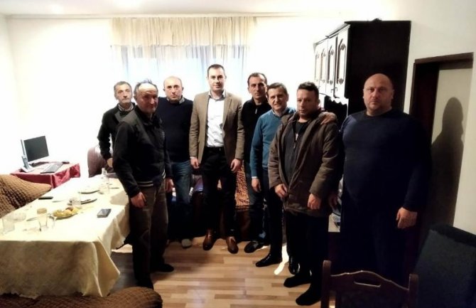 Babović na čelu gusinjskog odbora SNP-a