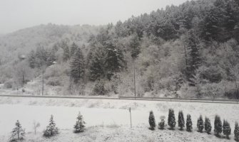 Spašena žena iz nameta u Baricama