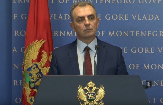 Hrapović: Trenutno imamo 136 respiratora, narednih dana stiže još