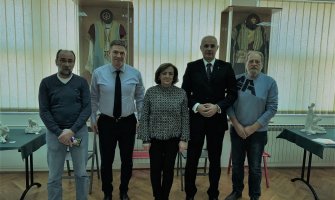  Prijestonica i Nacionalna zajednica Crnogoraca Hrvatske obilježavaju 190 godina od smrti Petra I