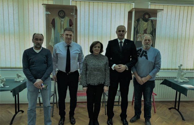  Prijestonica i Nacionalna zajednica Crnogoraca Hrvatske obilježavaju 190 godina od smrti Petra I