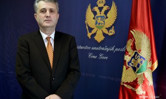 Nuhodžić: Država odlučna da dobije bitku protiv organizovanog kriminala
