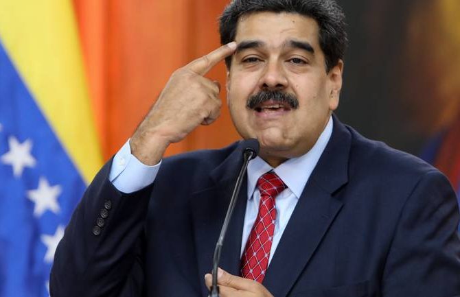 Maduro: Koronavirus je vođenje biološkog rata protiv Kine