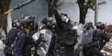 Hongkong: Sukob policije i demonstranata (VIDEO)