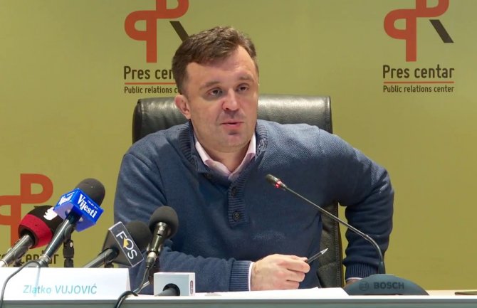 Vujović: Vučić želi da ima polugu destabilizacije u Crnoj Gori