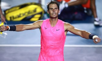 Nadal osvojio titulu u Akapulku