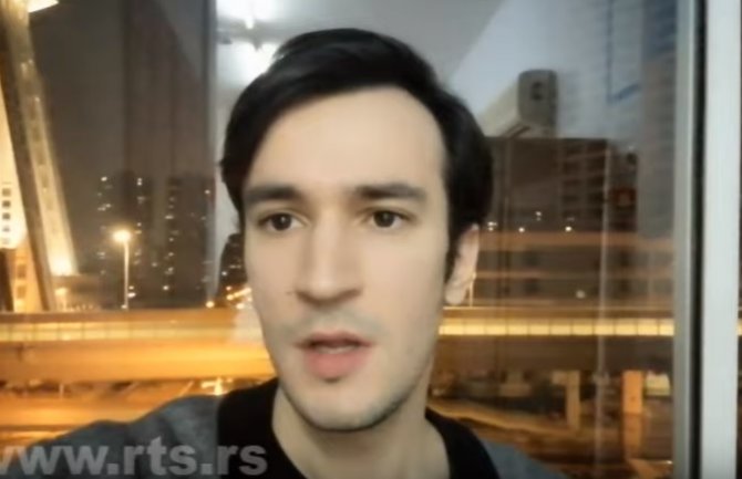 Student iz Nikšića u karantinu u Vuhuanu: Virus nije za šalu,ali ne treba pretjerivati