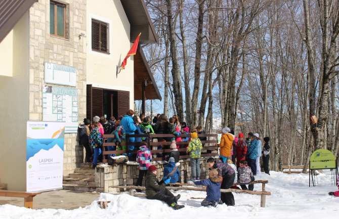 Uz čaj saznali više o projektu LASPEH 