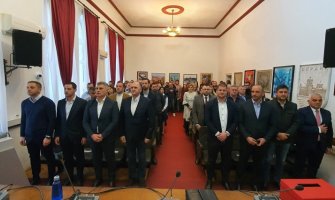 Brajović: Manjinski narodi nijesu prijetnja nego bogatstvo CG