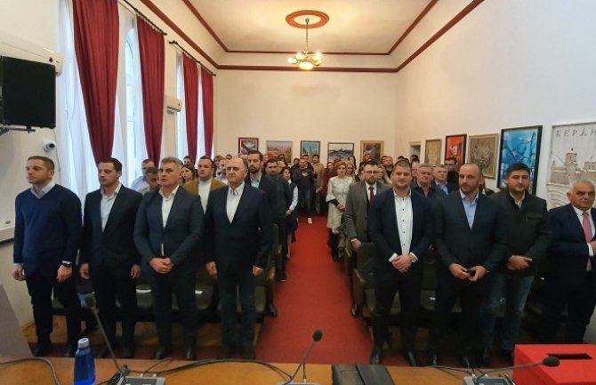 Brajović: Manjinski narodi nijesu prijetnja nego bogatstvo CG