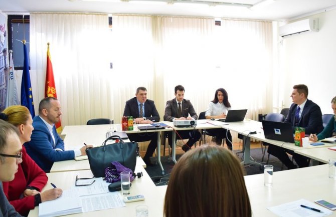 Drljević: Poštovanje rokova osnovni preduslov za nastavak procesa