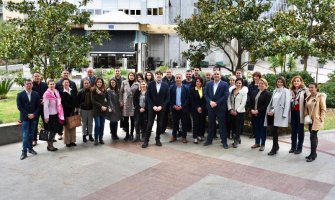 Mitrović nosilac liste Socijaldemokrata u Tivtu