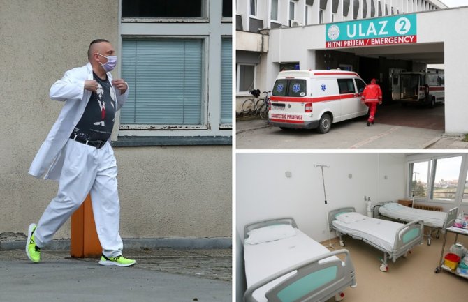 Deveta osoba oboljela od korona virusa u Hrvatskoj