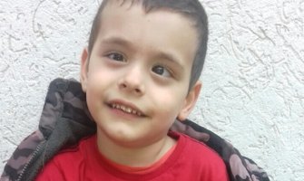 Malenom Alenu potrebna pomoć za liječenje u Dubrovniku: Pošaljite 29 na 14543