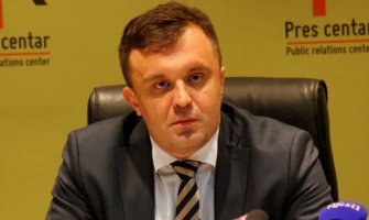 Vujović: Najveći gubitnik događaja na Cetinju su URA i Dritan Abazović