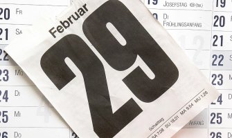 Februar je nekad imao 30 dana