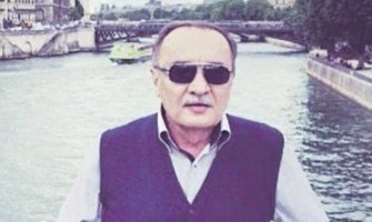 Raspisana potjernica za Mujovićem