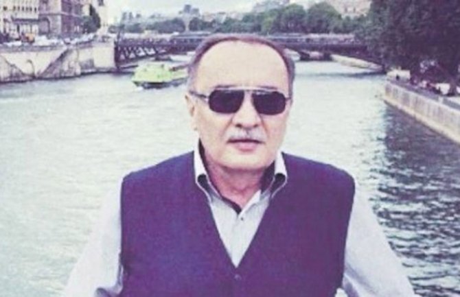 Raspisana potjernica za Mujovićem