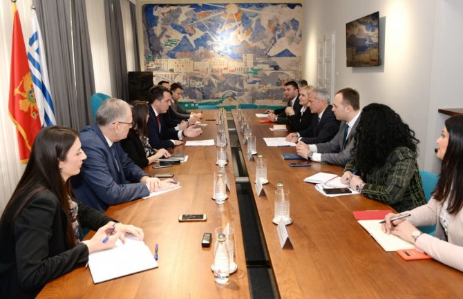 Kontinuirano radimo na poboljšanju usluga iz oblasti socijalne i dječje zaštite