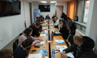 Jačati kapacitete institucija i službi koje se bave zaštitom i spašavanjem za smanjenje rizika od katastrofa