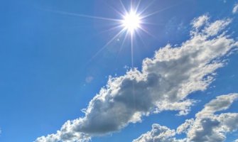 Danas sunčano, do 17 stepeni