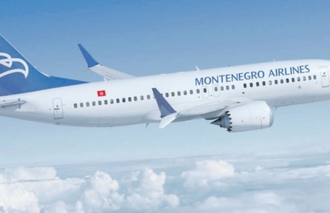 Letovi iz Crne Gore ka Rimu biće obustavljeni