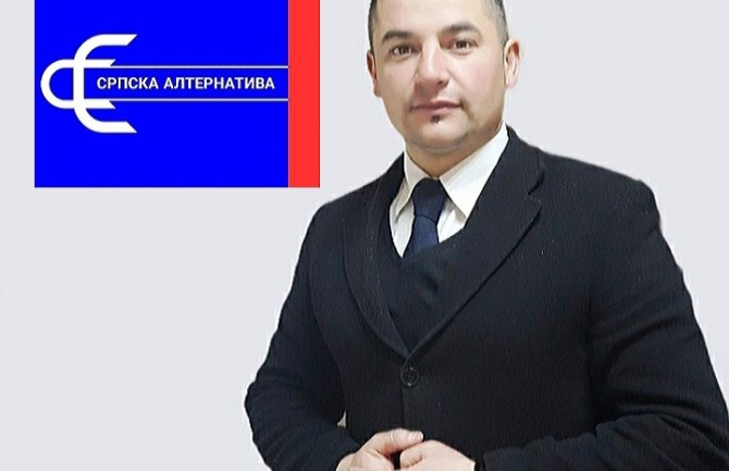 Perišić: Bezbjednosna situacija u zemlji u poslednje vrijeme zabrinjavajuća