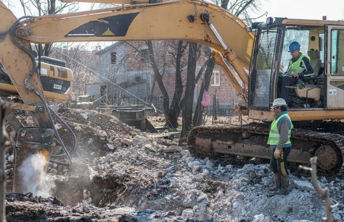 Sigurnije snabdijevanje električnom energijom za preko 25 hiljada potrošača u Podgorici 