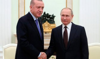 Putin i Erdogan usaglasili zajednički dokument