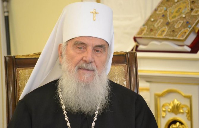 Jovanović: Irinej poziva da se ne biraju sredstva