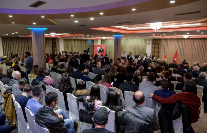 SD iz Rožaja poručile:Jedina svetinja Socijaldemokrata je građanska Crna Gora