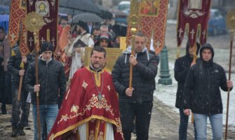  Perović: Litijom na Cetinju nije prekršena nikakva policijska zabrana