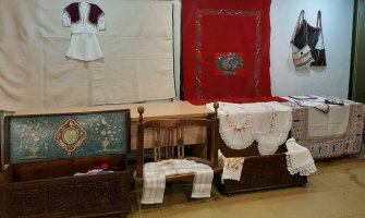 U NP Durmitor počela tradicionalna osmomartovska izložba ručnih radova i predmeta 