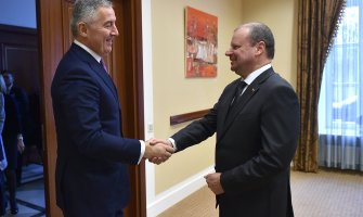 Posjeta Đukanovića će dodatno ojačati bilateralnu saradnju sa Litvanijom(VIDEO)