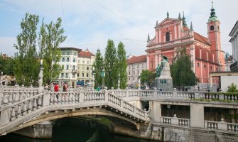 Kvadrat stana u Ljubljani najskuplji u regionu