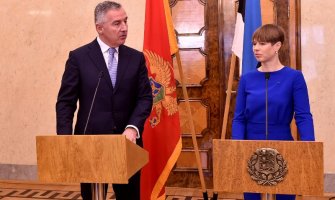 Velika šansa za unapređenje saradnje Crne Gore i Estonije u oblasti turizma 