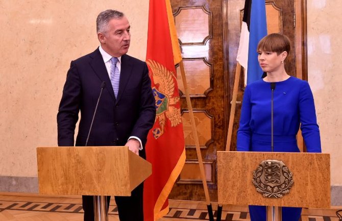 Velika šansa za unapređenje saradnje Crne Gore i Estonije u oblasti turizma 