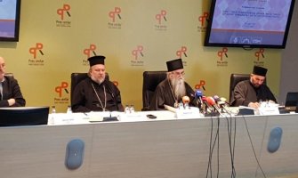  Svi upisi pravoslavnih crkava u skladu sa Zakonom; Amfilohije: Ostrog ne mogu uzeti 