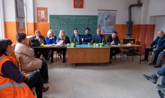 Mještani Lijeve Rijeke nemaju razloga za zabrinutost, kineski radnici pod nadzorom