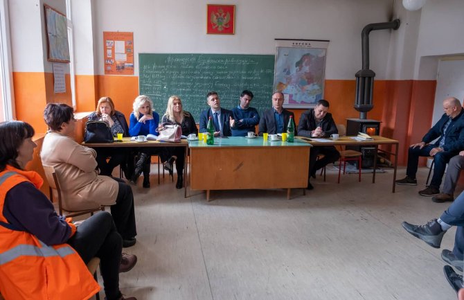 Mještani Lijeve Rijeke nemaju razloga za zabrinutost, kineski radnici pod nadzorom