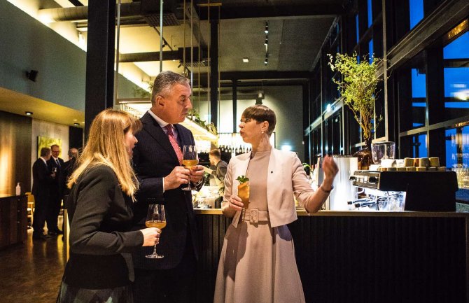 Crna Gora nije neko ko konzumira, već doprinosi bezbjednosti