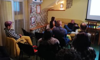  Vorgić: Neophodno da LGBT zajednica bude vidljivija