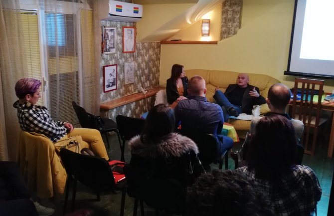  Vorgić: Neophodno da LGBT zajednica bude vidljivija