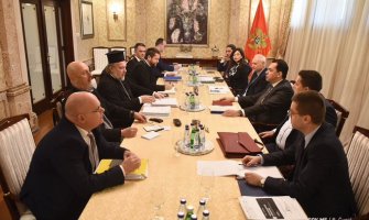  Vlada posvećena dijalogu sa Crkvom na dobrobit svih građana