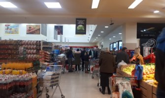 Prodaja brašna i ulja povećana za 50 odsto