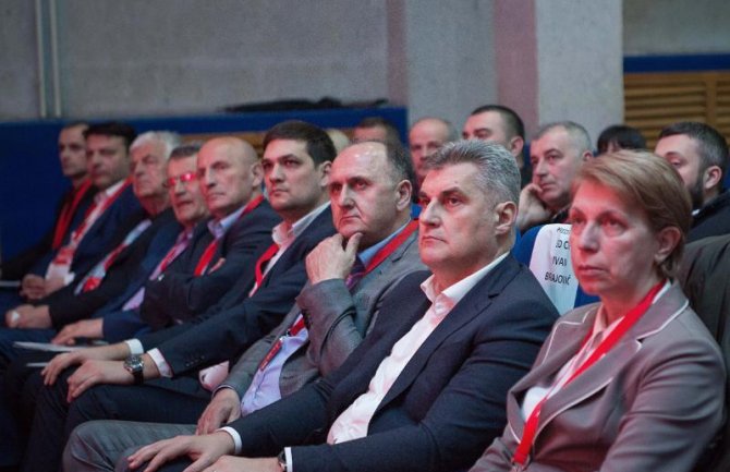 Brajović: SD je čuvar političke stabilnosti