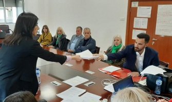 SDP podnio listu za lokalne izbore u Tivtu 